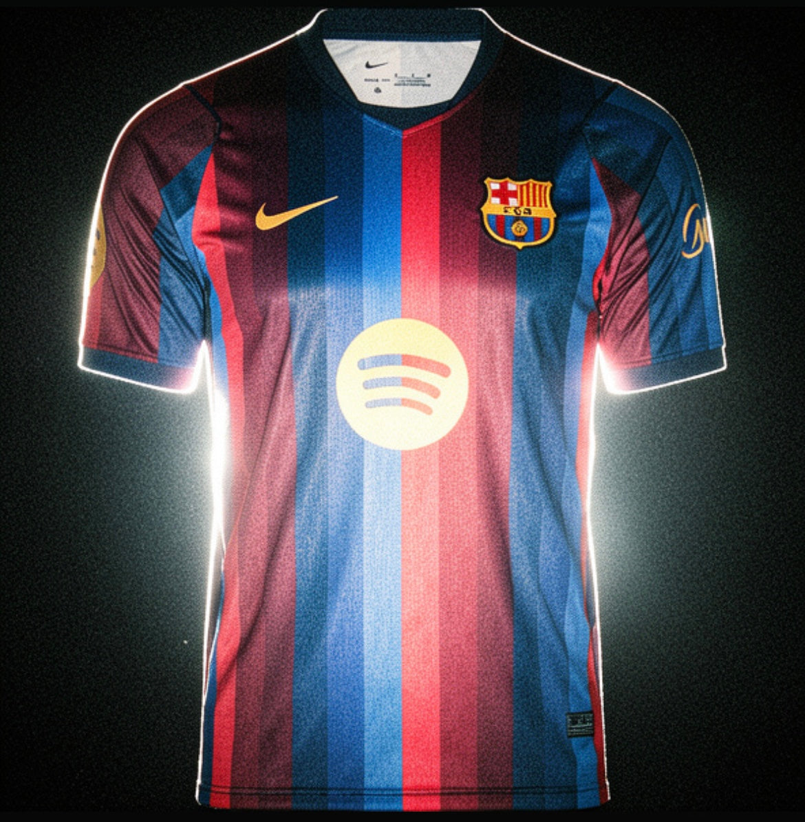 FC Barcelona Home Player Version 26/27