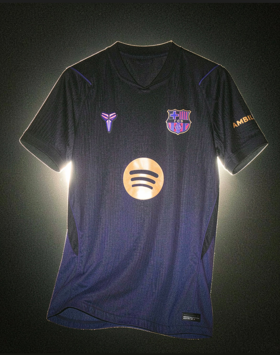 FC Barcelona Away Player Version 26/27