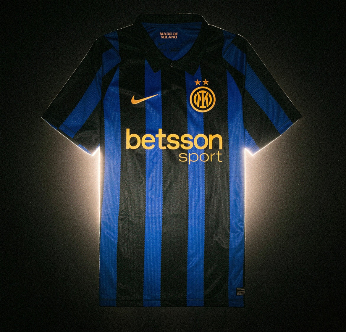Inter Milan Home Player Version 26/27