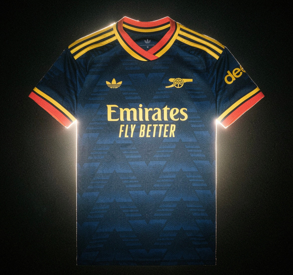 Arsenal Away Player Version 26/27