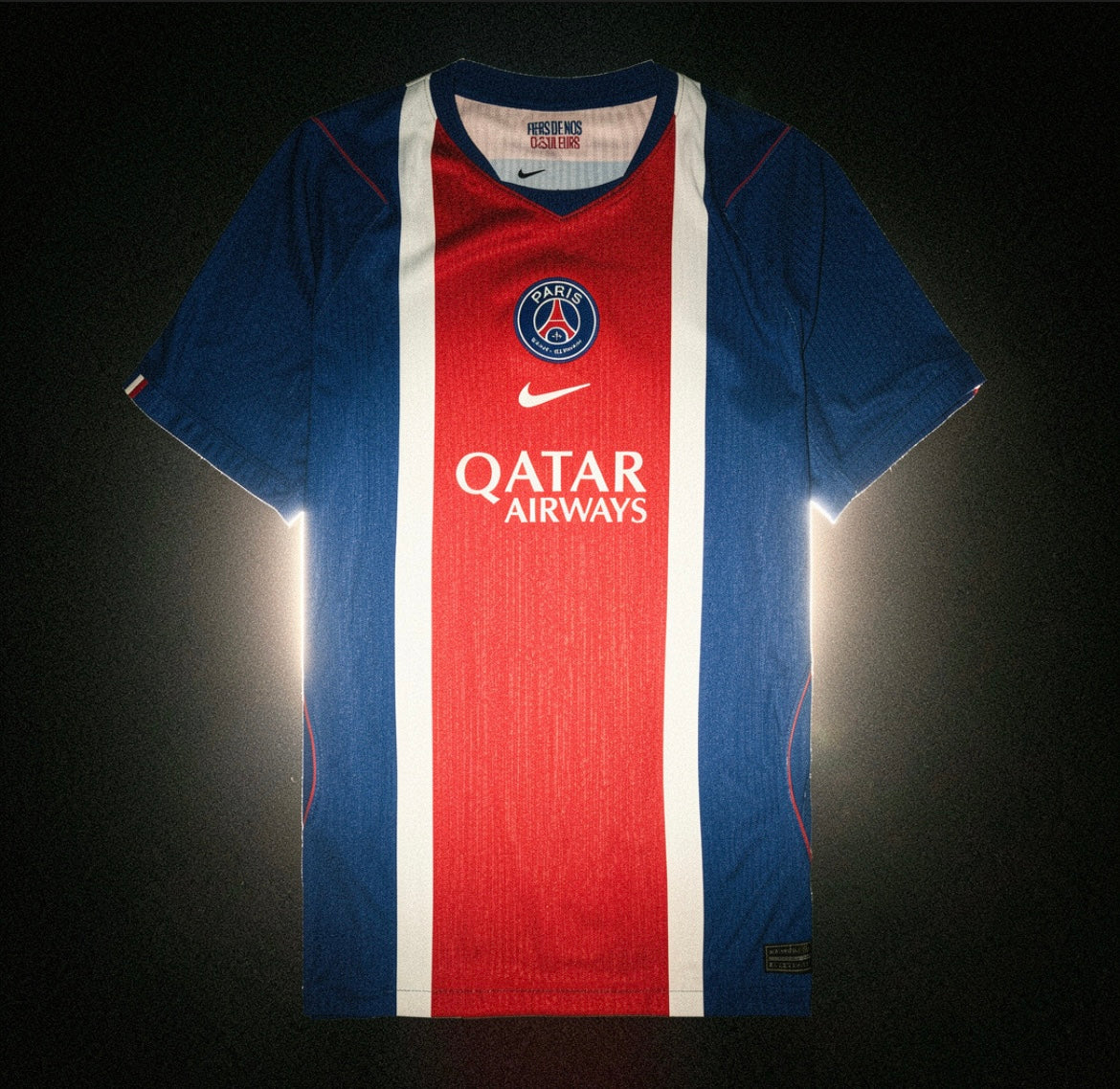 PSG Home Player Version 26/27