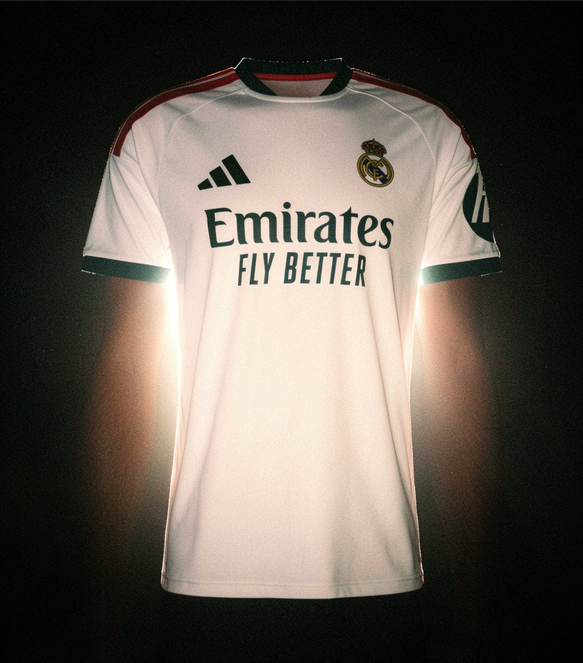 Real Madrid Home Player Version 26/27