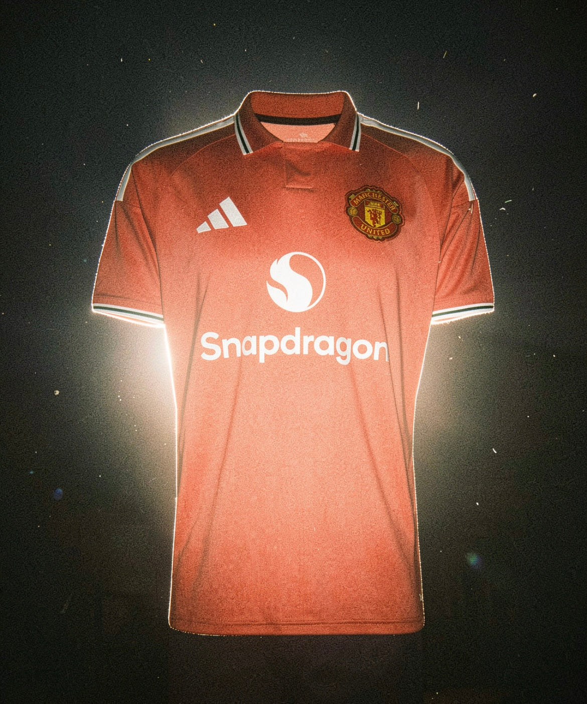 Manchester United Home Player Version 26/27