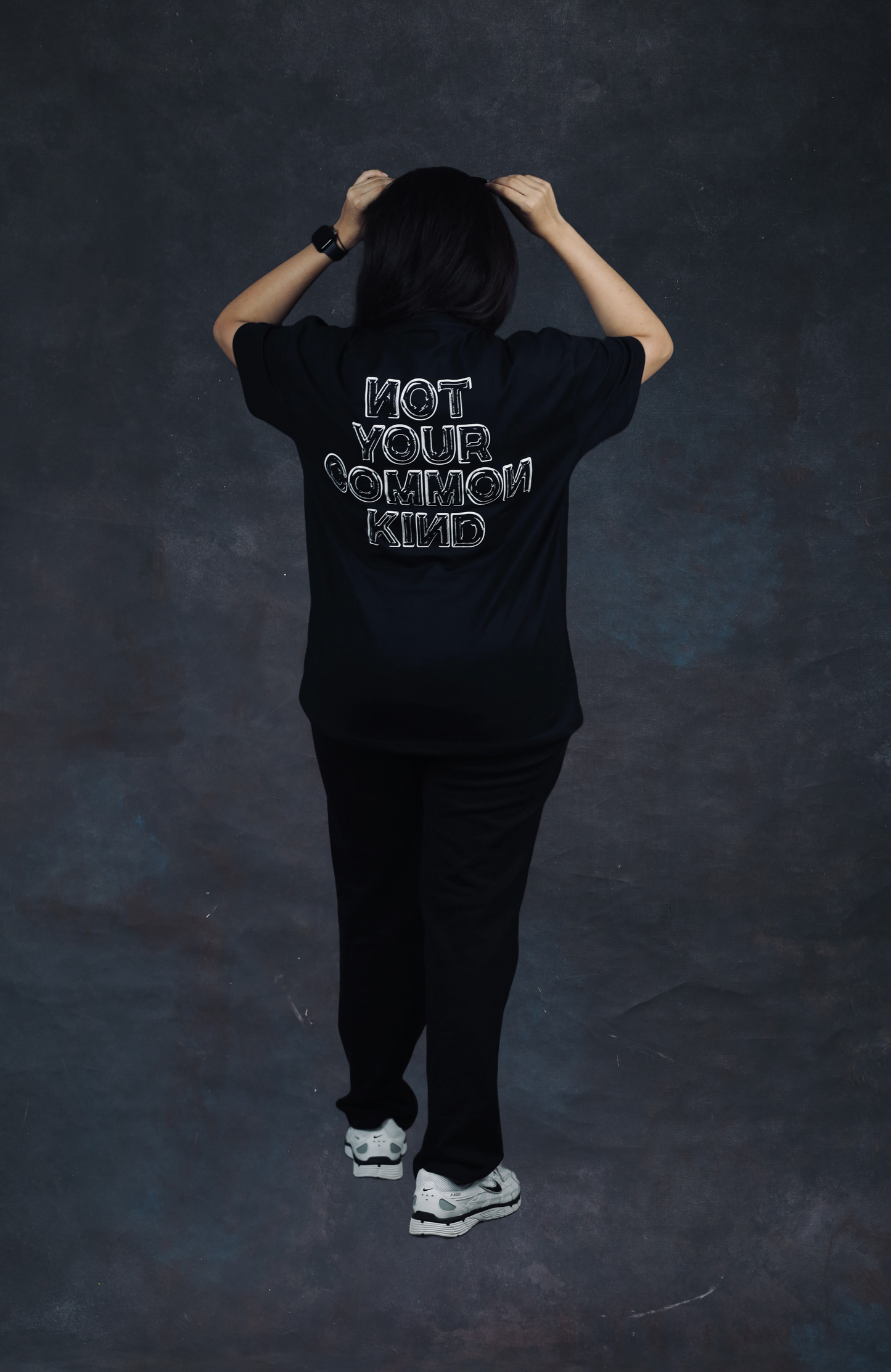 NOT YOUR COMMON KIND Tee