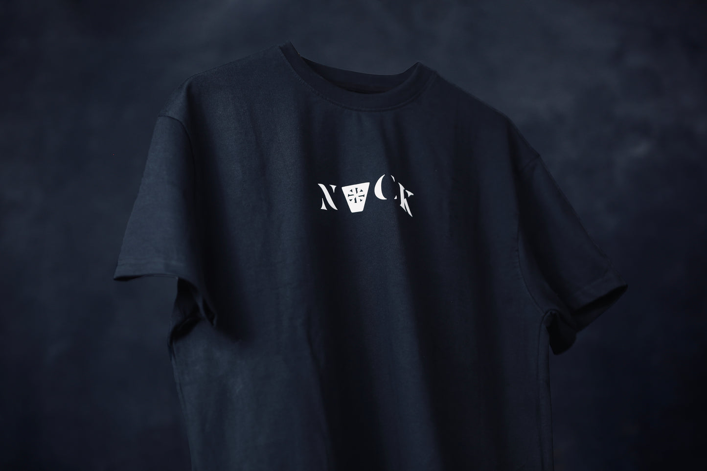 NYCK T-Shirt + Denim Cap