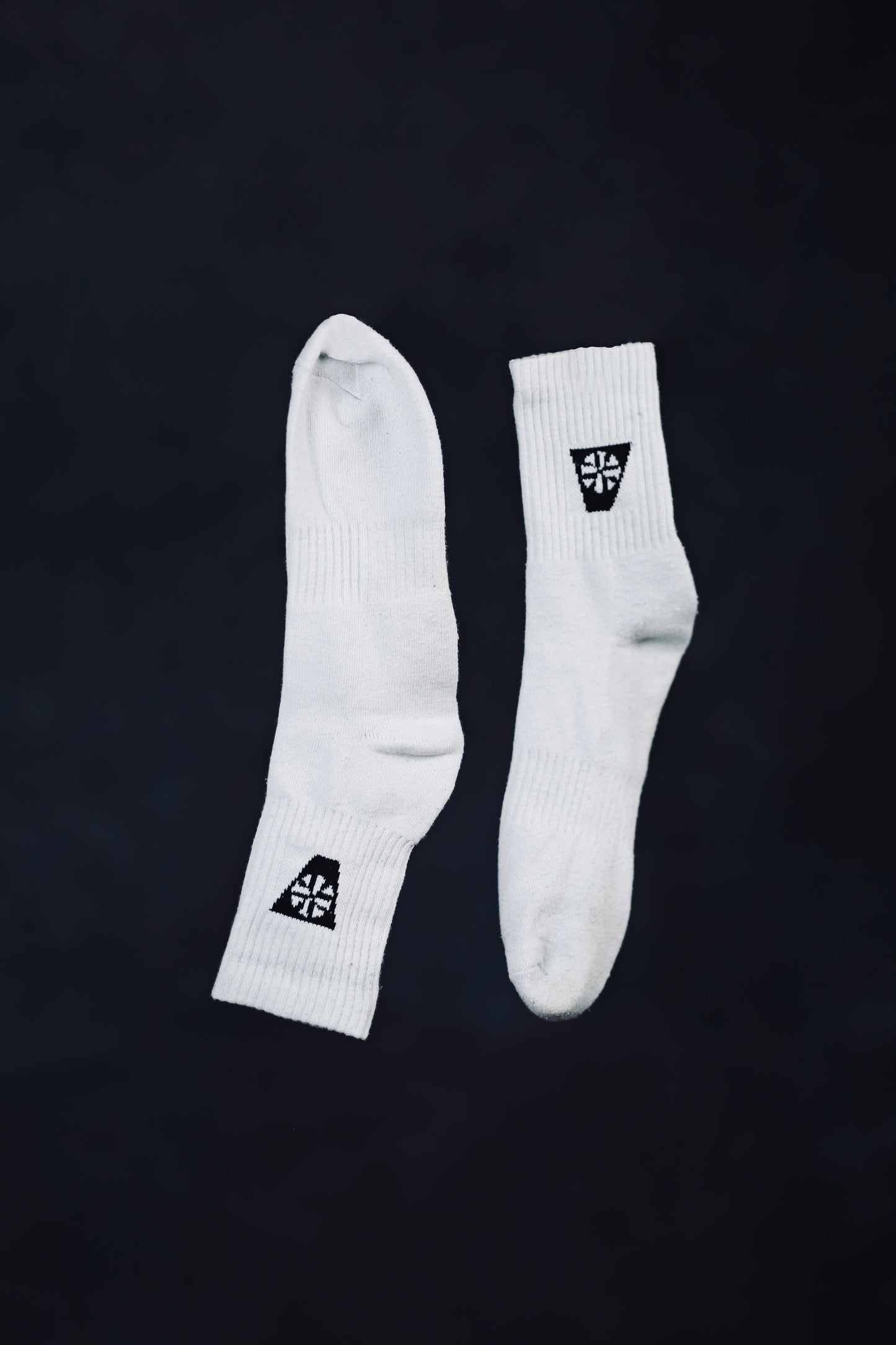 Pair of 3 (NYCK Signature Crew Socks)