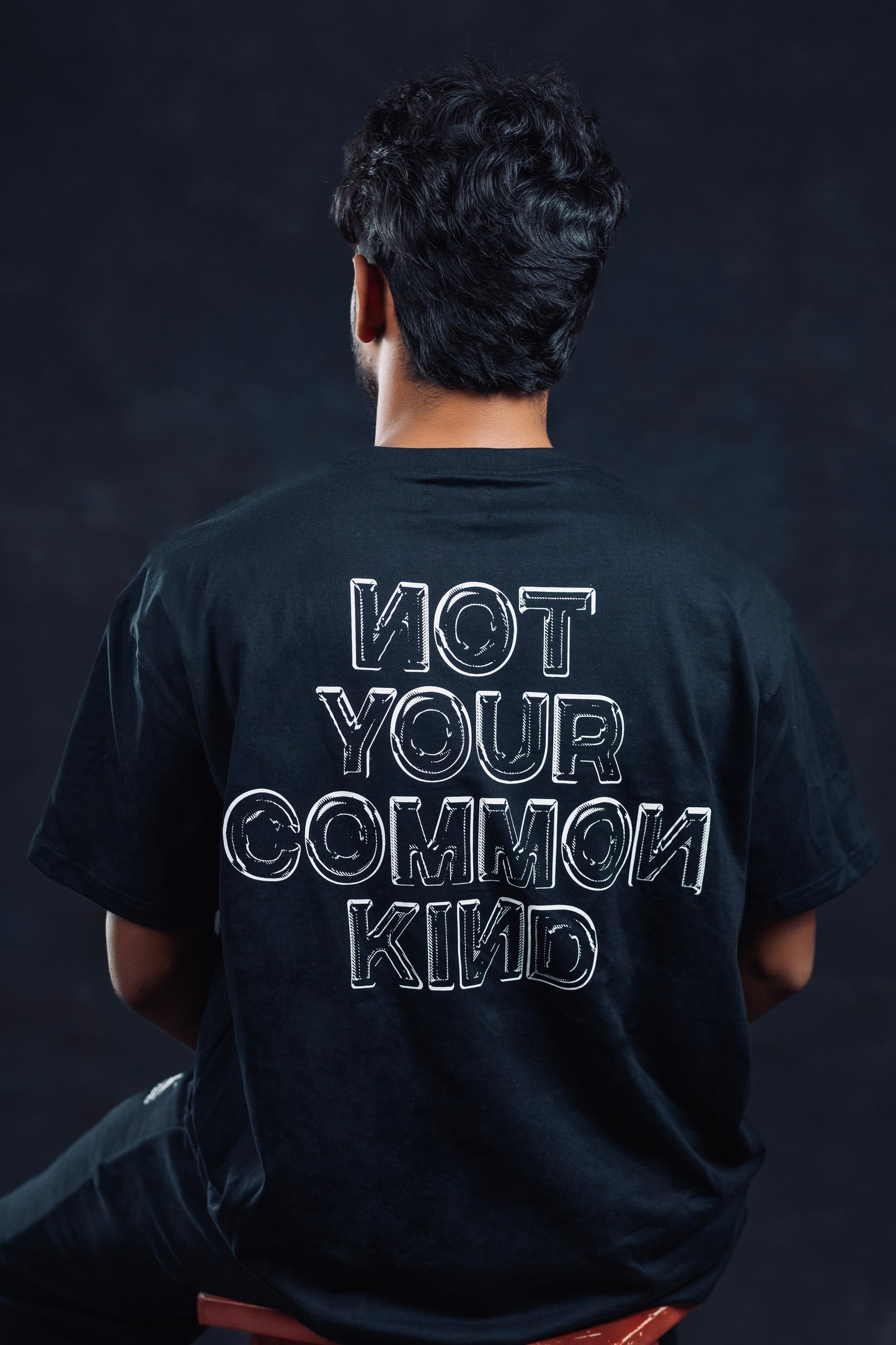 NOT YOUR COMMON KIND Tee