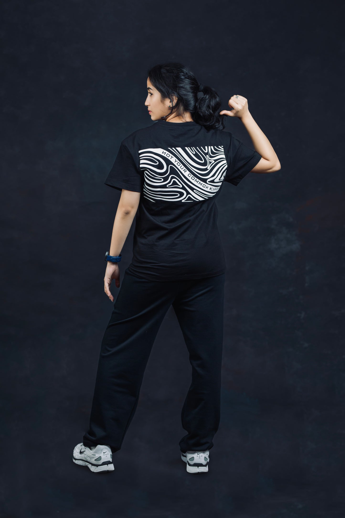 NYCK “WAVEFORM” Tee