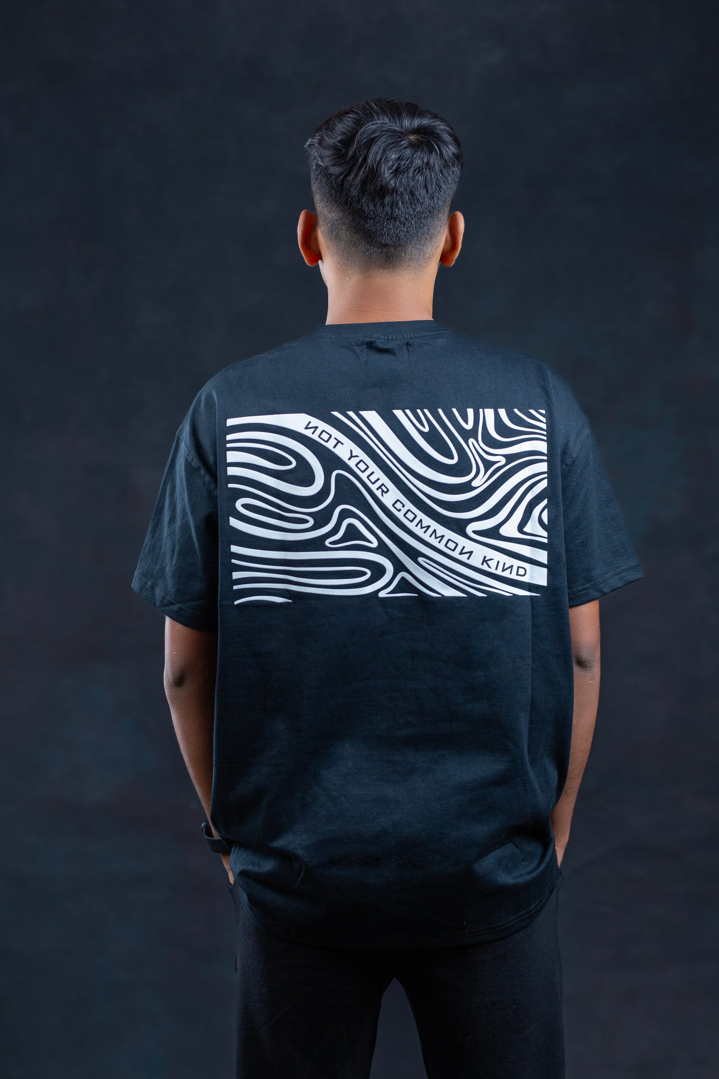 NYCK “WAVEFORM” Tee