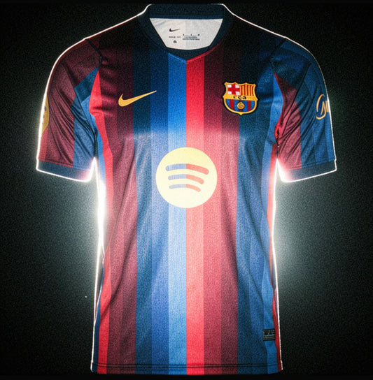 FC Barcelona Home Player Version 26/27