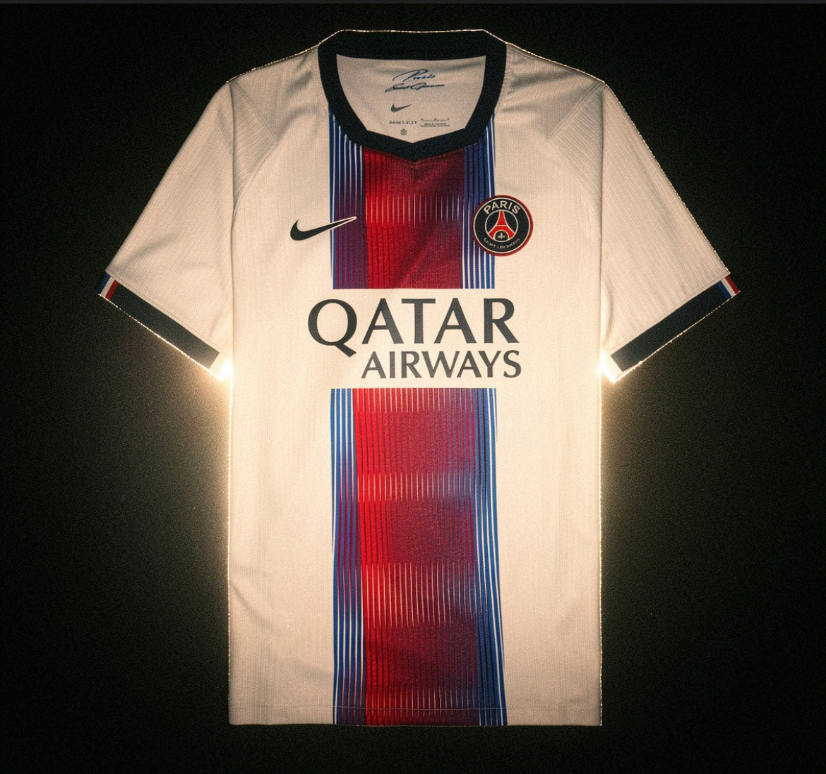 PSG Away Player Version 26/27