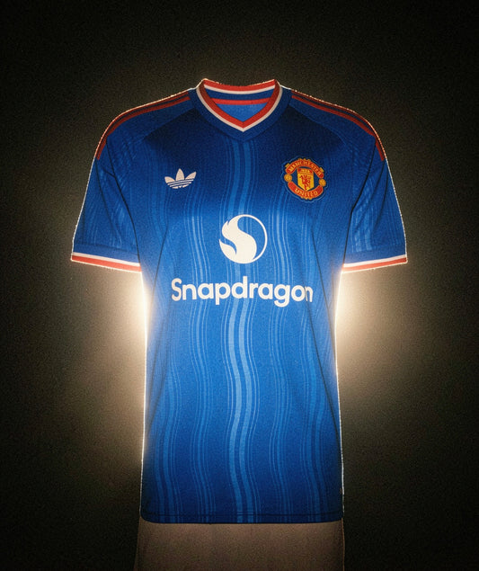 Manchester United Away Player Version 26/27