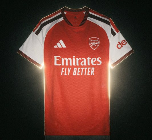 Arsenal Home Player Version 26/27