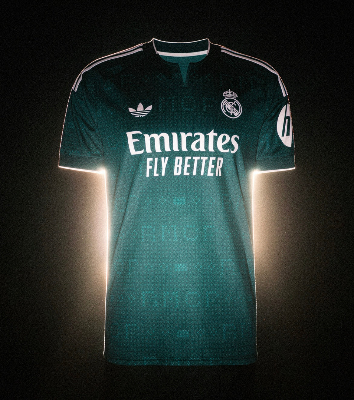 Real Madrid Away Player Version 26/27