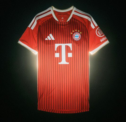 FC Bayern Munich Home Player Version 26/27
