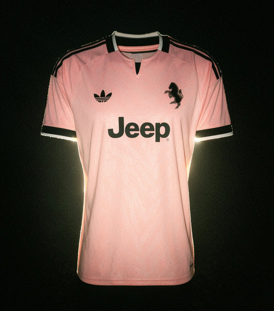 Juventus Away Player Version 26/27