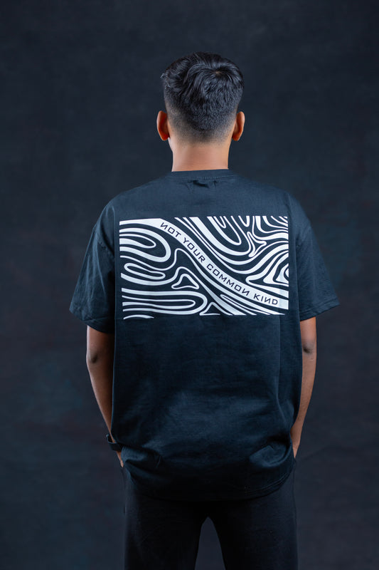 NYCK “WAVEFORM” Tee
